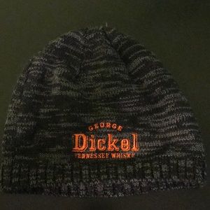 George Dickle Tennessee Whiskey knit hat.